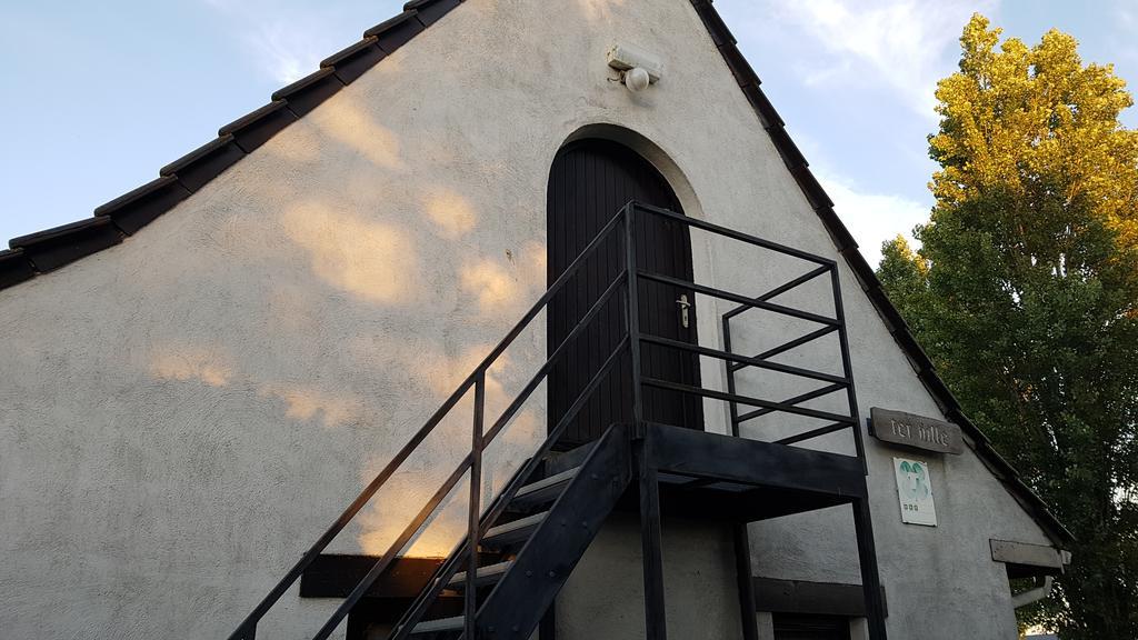 The Cosy Hill Guest House Poperinge Eksteriør bilde