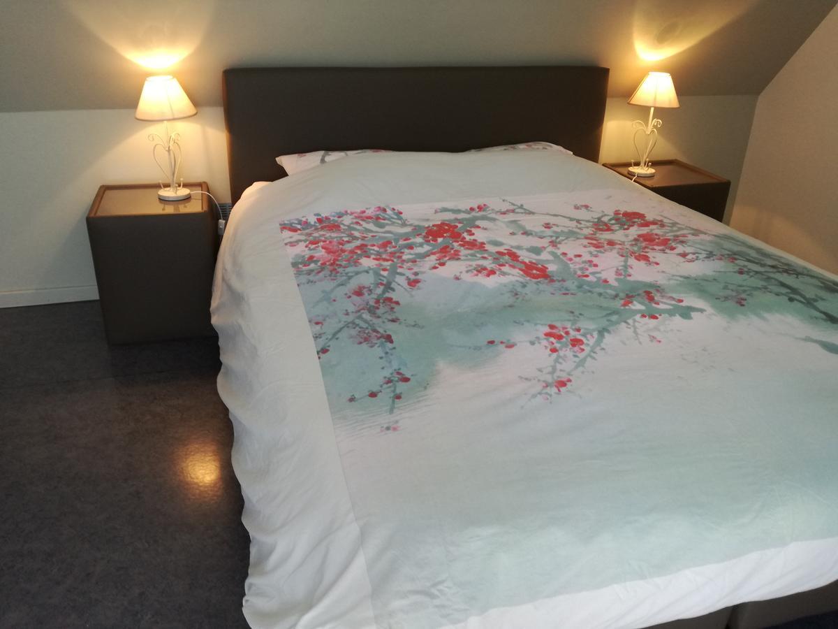 The Cosy Hill Guest House Poperinge Eksteriør bilde